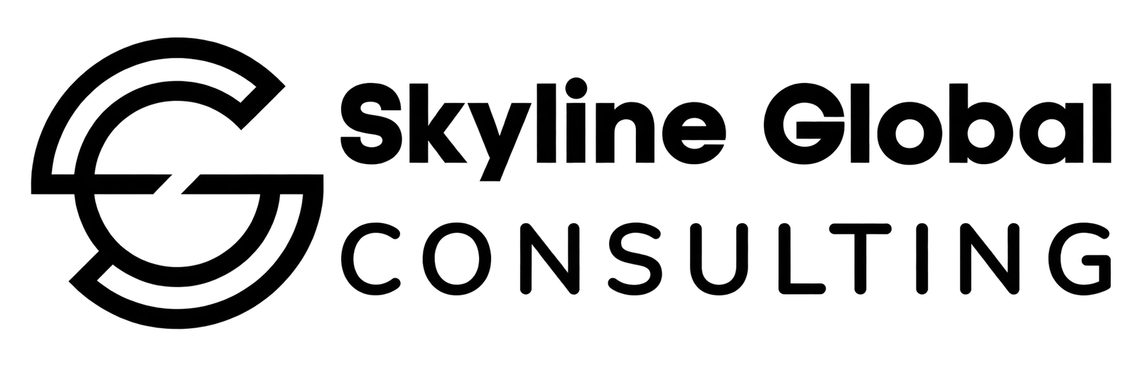 Transparent Skyline Global Consulting Logo